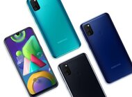 Samsung prezentuje Galaxy M21 z baterią o pojemności 6000 mAh, kamerą 48 MP i wyświetlaczem sAMOLED nowe produkty, usługi, technologie - Firma Samsung Electronics zaprezentowała nowy smartfon Galaxy M21, z potężną baterią o pojemności 6000 mAh, wyrazistym wyświetlaczem sAMOLED i dającym ogromne możliwości aparatem 48 MP.