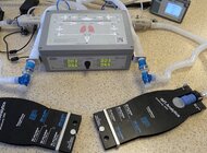 Łukasiewicz – Instytut Techniki i Aparatury Medycznej wyprodukował pierwszych 100 urządzeń Ventil (+ WIDEO, + FOTO)