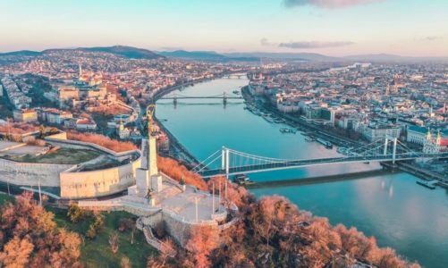 Ericsson i Magyar Telekom uruchamiają komercyjną sieć 5G na Węgrzech