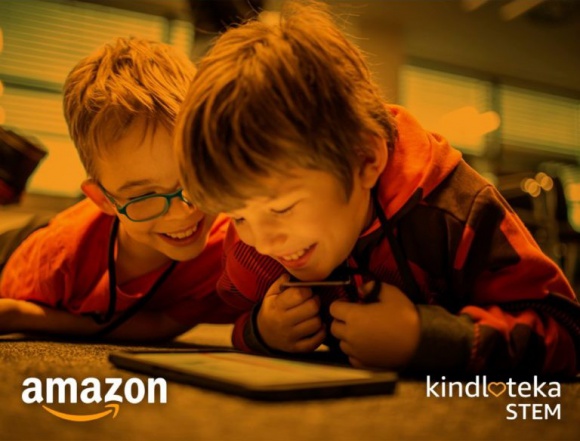 Już ponad 5 000 dzieci i nauczycieli skorzystało z warsztatów STEM Kindloteka