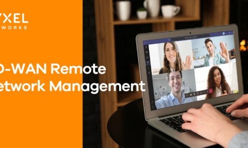 Zyxel rozszerza możliwości zdalnego zarządzania siecią poprzez SD-WAN OS
