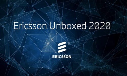 Zaproszenie na wydarzenia Ericsson UnBoxed Office