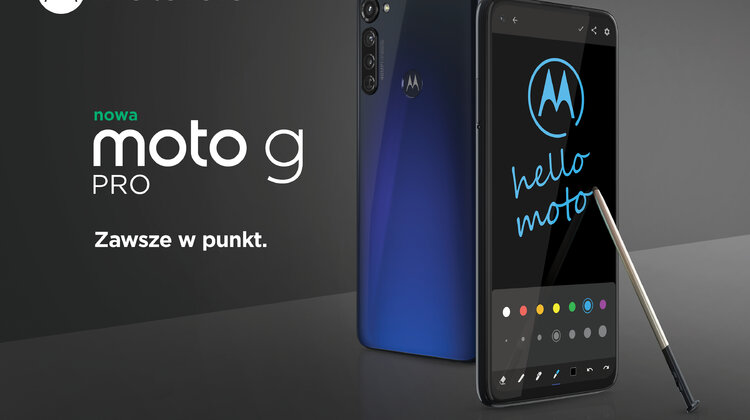 Motorola moto g pro – biznesowy smartfon z rysikiem nowe produkty, usługi, technologie - Moto g pro