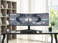 Samsung Odyssey G9 – nowa generacja zakrzywionych monitorów dla graczy