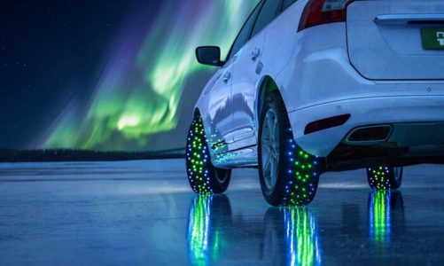 Czas na inteligentne opony. Jakie korzyści zapewnią technologie sensorowe użytkownikom indywidualnym?