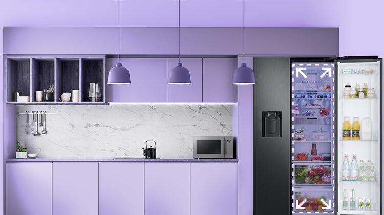 10 technologii wyróżniających nowoczesne lodówki technologie, towary konsumpcyjne -