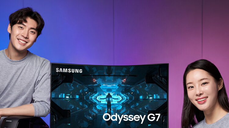 Samsung wprowadza zaawansowany monitor gamingowy – Odyssey G7