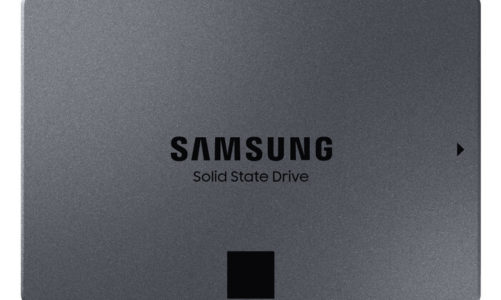 Samsung Electronics zaprezentował dysk półprzewodnikowy 870 QVO o pojemności 8TB