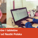 275 komputerów i tabletów dla uczniów od Nestlé Polska