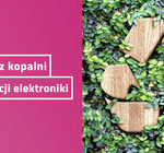 Minerały z kopalnianych odpadów do produkcji elektroniki