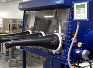 FutureLAB. Nowe laboratorium Politechniki Gdańskiej dla rozwoju technologii elektronicznych technologie, nauka/edukacja/szkolenia - Politechnika Gdańska zyskała nową przestrzeń do rozwoju projektów badawczych naukowców Wydziału Elektroniki, Telekomunikacji i Informatyki. W laboratorium FutureLAB, otwartym na początku lipca, znalazł się zespół specjalistycznych stanowisk badawczych, które posłużą naukowcom do rozwoju nowych technologii elektronicznych, mających szerokie możliwości praktycznych zastosowań.