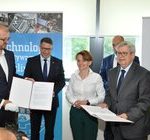 Sieć Badawcza Łukasiewicz i Politechnika Poznańska razem dla innowacyjnego biznesu