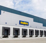 190-140-9 Makro uruchamia nowoczesny magazyn centralny, wyróżniający się innowacyjnością na logistycznej mapie Polski