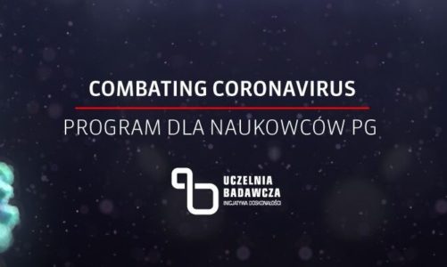 PG przeznacza 1 mln zł dla swoich naukowców na badania wspomagające zwalczanie koronawirusa