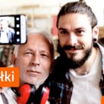 Konto dla spółki na selfie