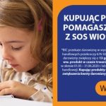 BIC wspiera finansowo SOS Wioski Dziecięce