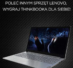 Konkurs LenovoZone: RekomendAkcja – zarekomenduj produkt, który masz lub znasz, pomóż innym w podjęciu decyzji i wygraj laptopa Lenovo ThinkBook 15