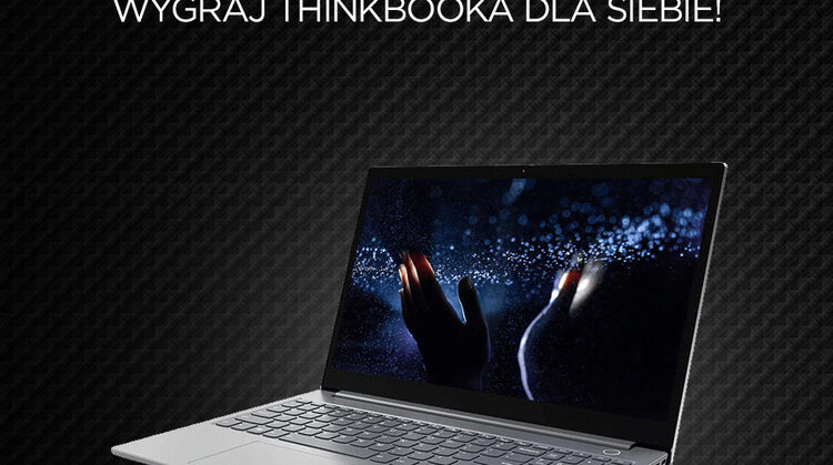 Konkurs LenovoZone: RekomendAkcja – zarekomenduj produkt, który masz lub znasz, pomóż innym w podjęciu decyzji i wygraj laptopa Lenovo ThinkBook 15 technologie, towary konsumpcyjne - 
