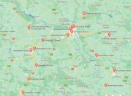 Wolna czy zajęta? Dostępność ładowarek GreenWay widoczna na Mapach Google