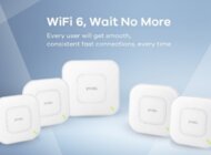 Kompleksowa oferta punktów dostępowych Wi-Fi 6 dla sektora MŚP od Zyxel Networks nowe produkty, usługi, internet - Zyxel Networks prezentuje dwa nowe modele