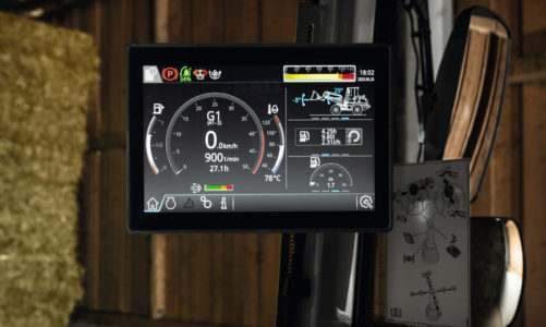 CLAAS uzupełnia serię TORION o nowoczesną teleskopową ładowarkę kołową