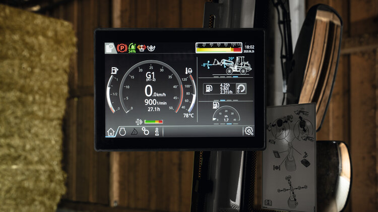 CLAAS uzupełnia serię TORION o nowoczesną teleskopową ładowarkę kołową