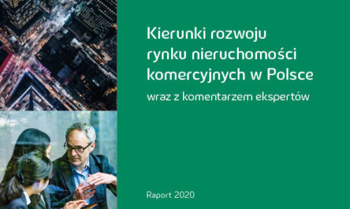 Kierunki rozwoju rynku nieruchomości komercyjnych w Polsce – Raport innogy Polska