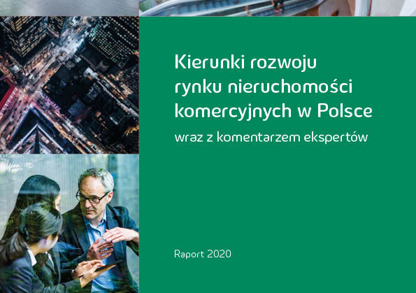 Kierunki rozwoju rynku nieruchomości komercyjnych w Polsce – Raport innogy Polska