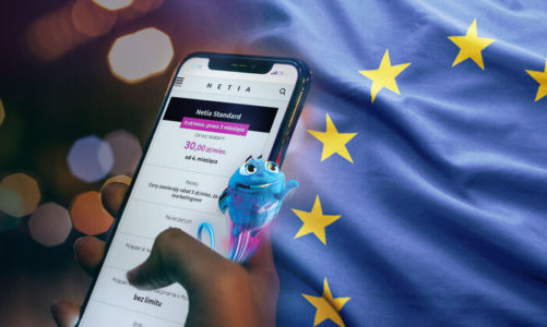 Nowa oferta telefonii mobilnej od Netii