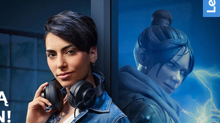 Zostań Twarzą Lenovo Legion internet, zainteresowania, hobby - Każdy pasjonat gamingu ma teraz niepowtarzalną okazję zostać gwiazdą fimów video! Już 21 września rusza konkurs, który pozwoli wyłonić nową twarz marki Lenovo Legion
