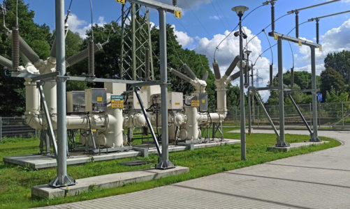 Energa Operator zwiększa niezawodność dostaw energii elektrycznej na Pomorzu