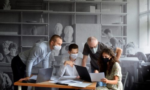 Projekt „Teatr Światła” dał zwycięstwo polskim studentom architektury w Internat