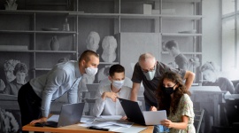 Projekt „Teatr Światła” dał zwycięstwo polskim studentom architektury w Internat BIZNES, Edukacja - Julia Giżewska, Dominik Kowalski i Paweł Białas – studenci Wydziału Architektury Politechniki Śląskiej w Gliwicach znaleźli się w gronie laureatów regionalnych prestiżowego konkursu International VELUX Award 2020.