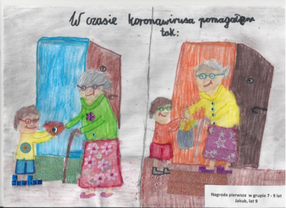 Pomaganie jest proste BIZNES, Edukacja - Atrium Reduta wraz z OPS Ochota zapytały o to dzieci, dla których pomaganie to proste gesty, które możemy robić dla innych codziennie. Ich spojrzenie na kwestię pomocy zaprezentowano na specjalnie przygotowanej ekspozycji w centrum handlowym Atrium Reduta.