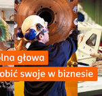 Z ING wolna głowa, żeby robić swoje w biznesie – nowa kampania ING dla firm