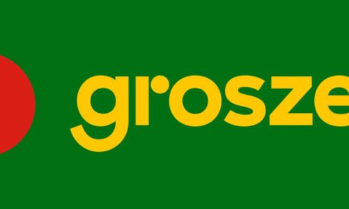 Ogólnopolska sieć sklepów Groszek będzie mieć nowe logo