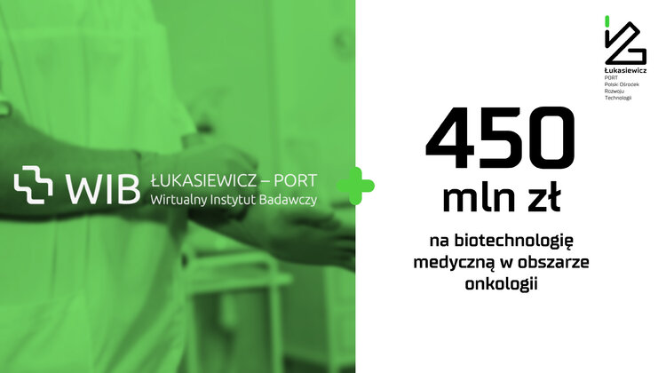 450 mln zł dla polskiej onkologii. Powstał Wirtualny Instytut Badawczy