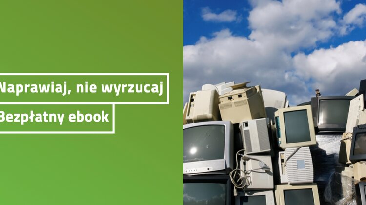 Naprawiajmy! Bezpłatny poradnik dla klientów TAURONA środowisko naturalne, ekologia, sprawy społeczne - Czy naprawa sprzętów rzeczywiście się opłaca? Gdzie znaleźć rzetelnego fachowca i jak nie dać się oszukać. Z okazji Międzynarodowego Dnia bez Elektrośmieci TAURON przygotował dla klientów bezpłatny ebook – „Naprawiajmy!”. To kolejna inicjatywa TAURONA, która - wraz z bogatą ofertą usług serwisowych zamówionych już przez 1,7 mln klientów – ma zachęcać do ograniczania elektroodpadów.