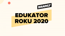 Edukator Roku 2020: Uczniowie wybiorą Top Nauczycieli w Polsce BIZNES, Edukacja - Ruszyła kolejna edycja konkursu Edukator Roku, pod patronatem GovTech Polska. W ogólnopolskim głosowaniu uczniowie wytypują najlepszych edukatorów i nauczycieli.
