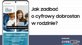 Rusza strona internetowa programu Samsung CyfrOFFy kONtakt BIZNES, Edukacja - Samsung zaprasza na nową stronę internetową programu CyfrOFFy kONtakt.
