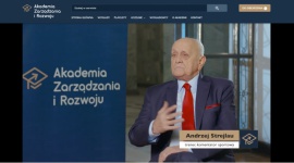 Jak zostać sportowcem, lekarzem lub dziennikarzem? - nowe wykłady na AZIR.edu.pl BIZNES, Edukacja - Chcesz zostać sportowcem, lekarzem lub dziennikarzem? Jak to zrobić? Andrzej Strejlau, Piotr H. Skarżyński i ks. Andrzej Sochal radzą na platformie edukacyjnej Akademia Zarządzania i Rozwoju azir.edu.pl