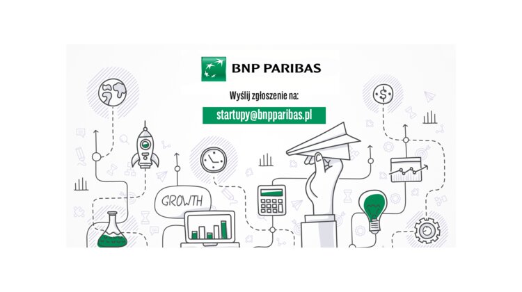 Opracuj nowe rozwiązania marketingowe dla Banku BNP Paribas. Startuje 18. edycja Office Hours