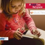 Selectivv ponownie wspiera czytelnictwo dzieci