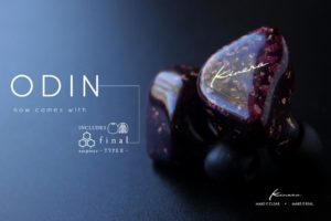 Kinera_Odin Słuchawki z Myślą o Tobie