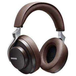 SHURE – Profesjonalne rozwiązania na rynek masowy, dla Ciebie