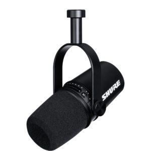 SHURE – Profesjonalne rozwiązania na rynek masowy, dla Ciebie