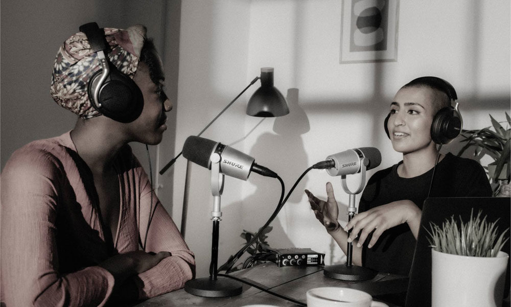 SHURE – Profesjonalne rozwiązania na rynek masowy, dla Ciebie