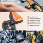 pixoo-backpack-accessory Galanteria Pixel Art od Divoom