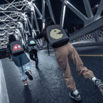 pixoo-backpack-lifestyle1 Galanteria Pixel Art od Divoom