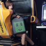 pixoo-backpack-lifestyle8 Galanteria Pixel Art od Divoom